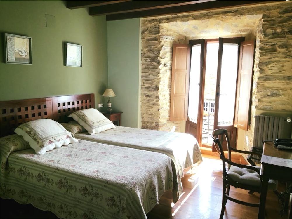 Hotel Rural Casona Trabadelo Vegadeo Exteriér fotografie