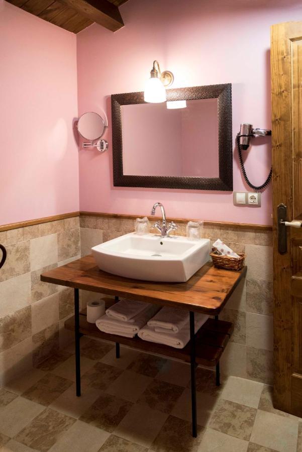 Hotel Rural Casona Trabadelo Vegadeo Exteriér fotografie