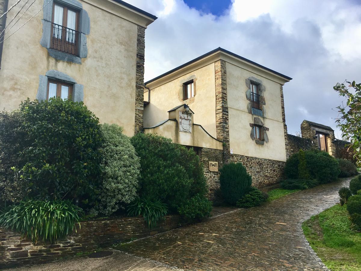 Hotel Rural Casona Trabadelo Vegadeo Exteriér fotografie