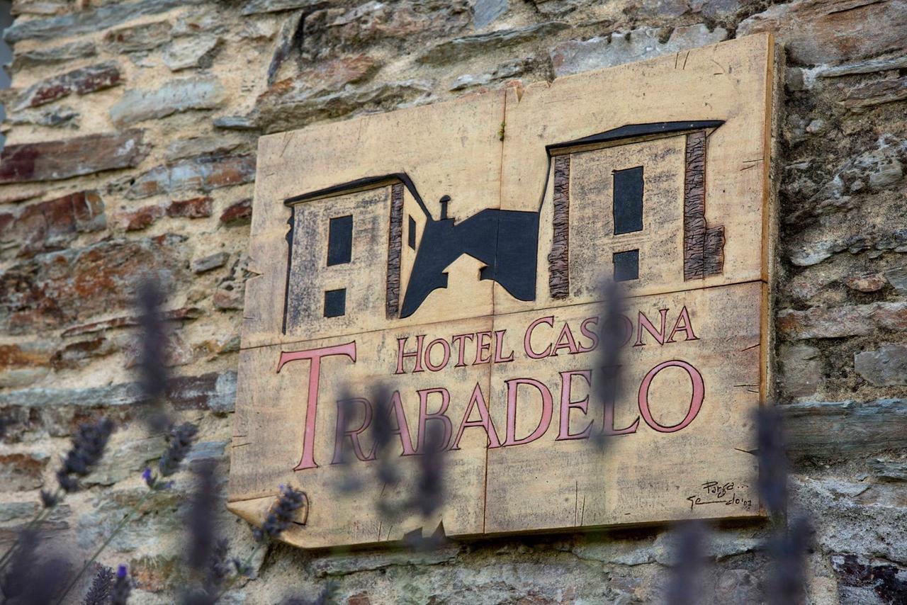 Hotel Rural Casona Trabadelo Vegadeo Exteriér fotografie