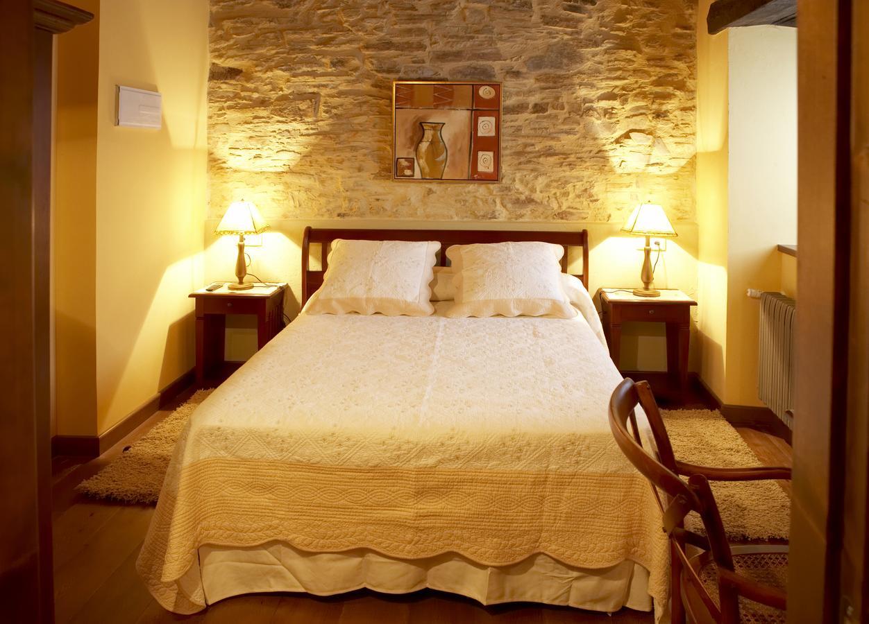 Hotel Rural Casona Trabadelo Vegadeo Exteriér fotografie