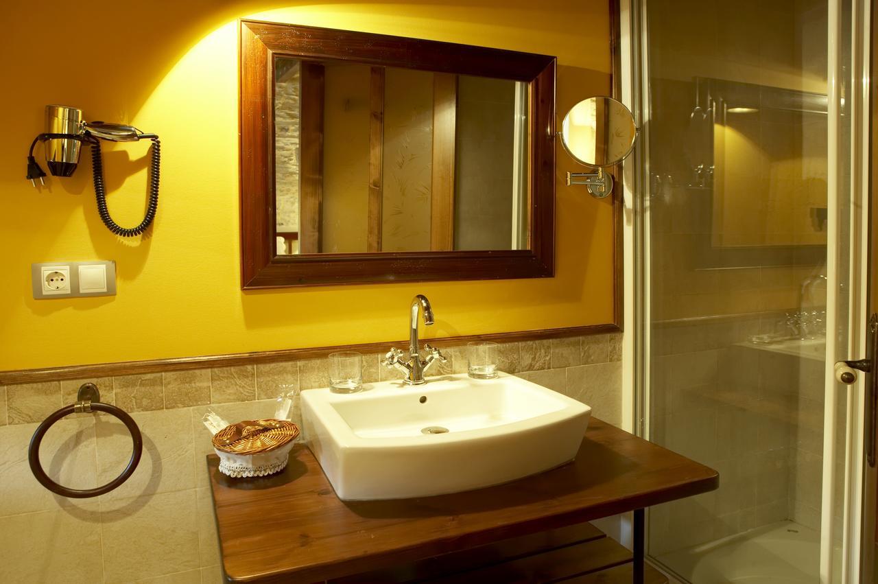 Hotel Rural Casona Trabadelo Vegadeo Exteriér fotografie