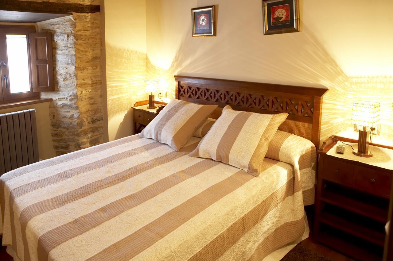 Hotel Rural Casona Trabadelo Vegadeo Exteriér fotografie