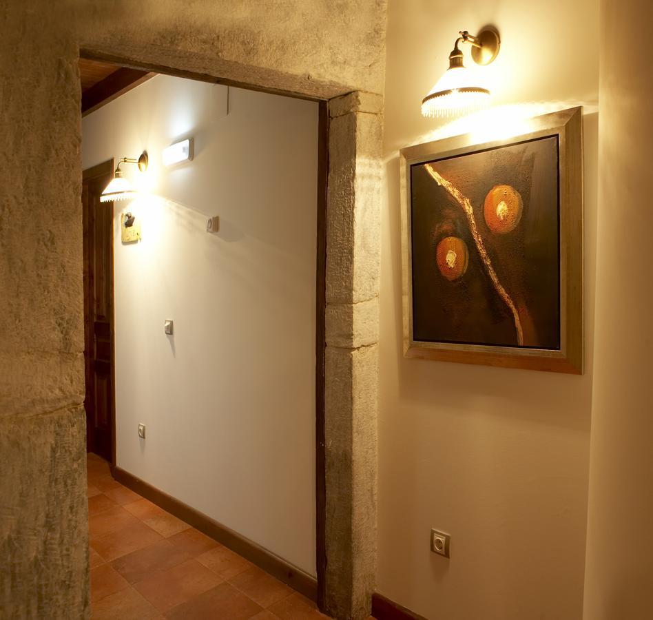 Hotel Rural Casona Trabadelo Vegadeo Exteriér fotografie