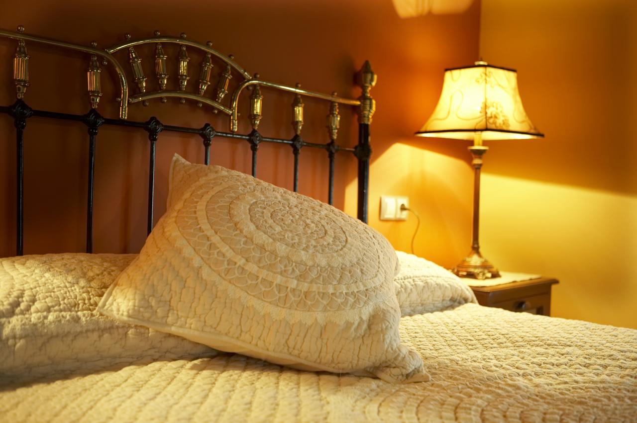 Hotel Rural Casona Trabadelo Vegadeo Exteriér fotografie