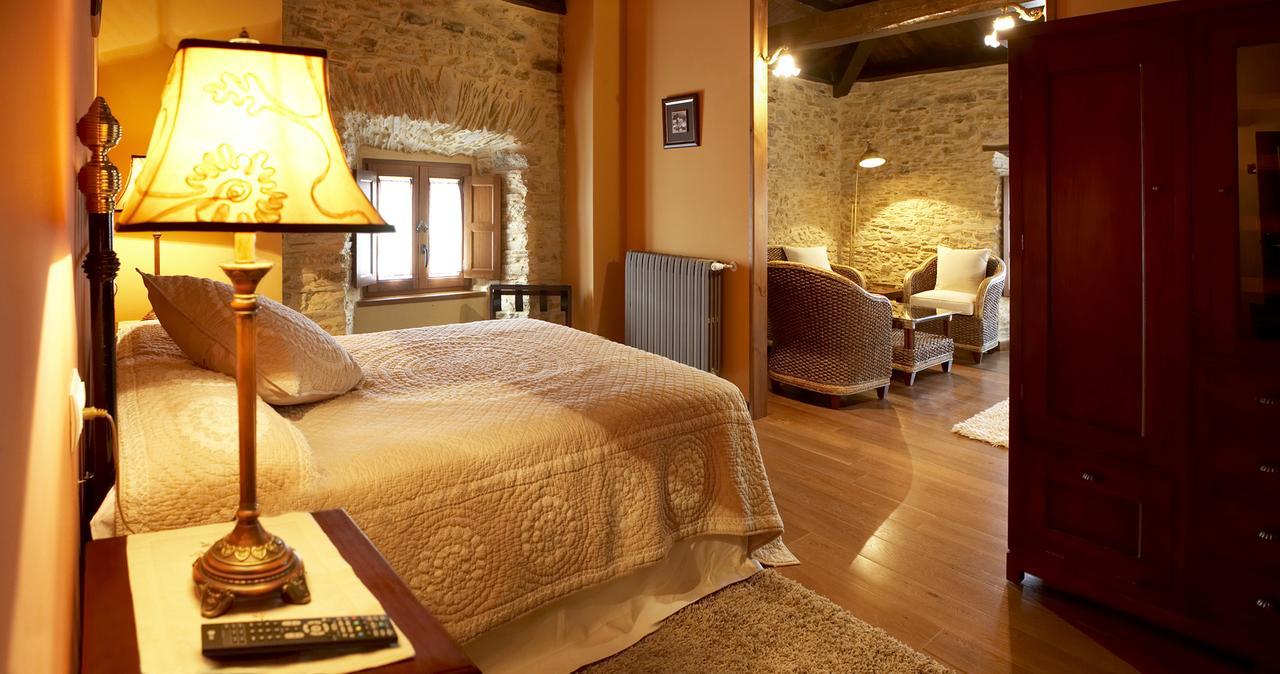 Hotel Rural Casona Trabadelo Vegadeo Exteriér fotografie
