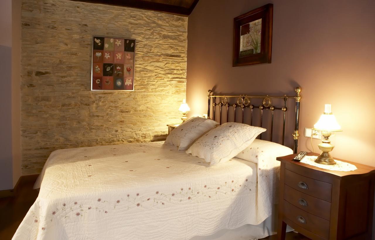 Hotel Rural Casona Trabadelo Vegadeo Exteriér fotografie