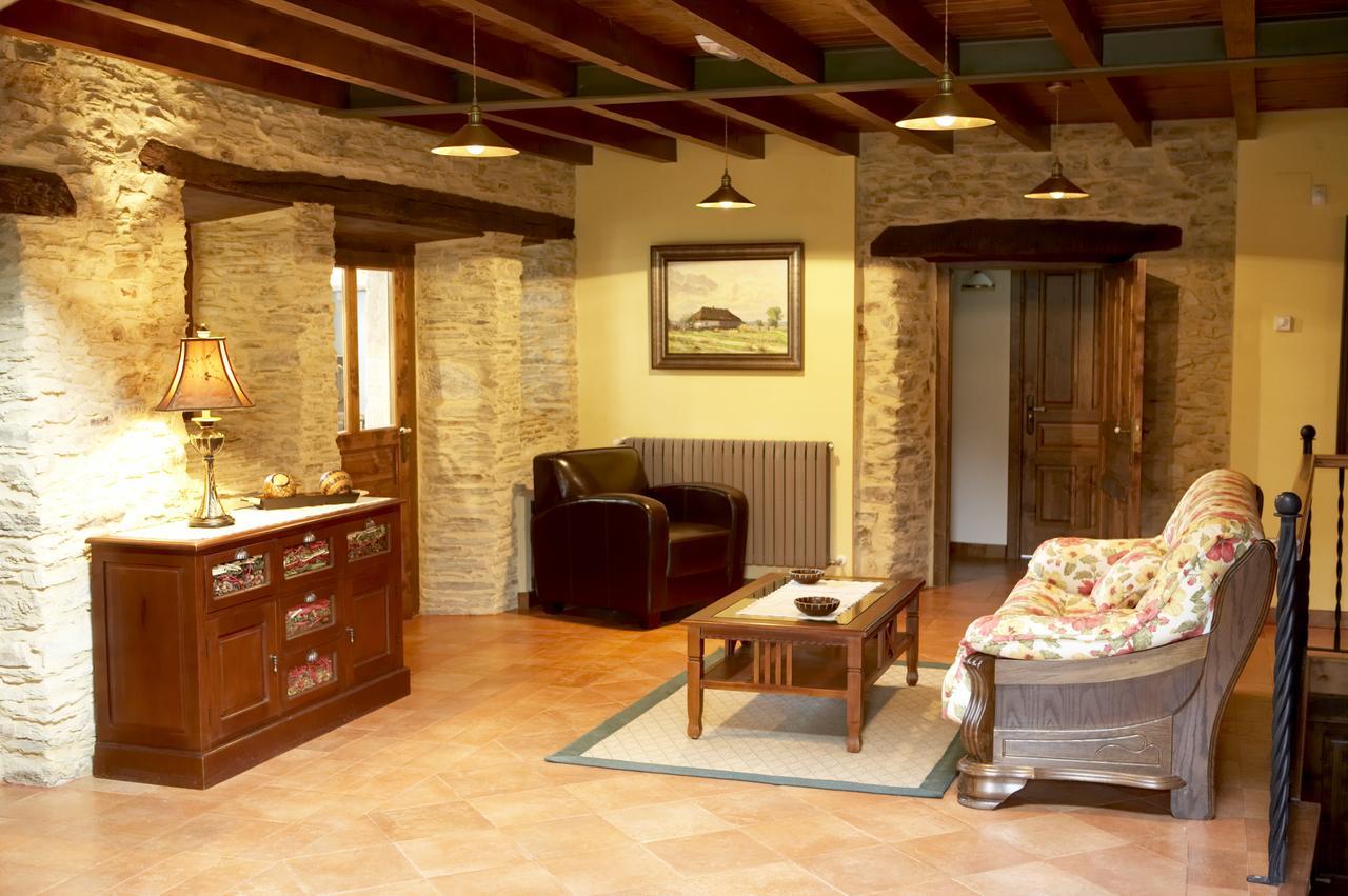 Hotel Rural Casona Trabadelo Vegadeo Exteriér fotografie
