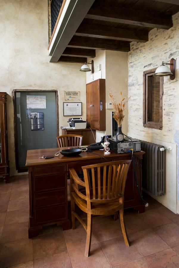 Hotel Rural Casona Trabadelo Vegadeo Exteriér fotografie